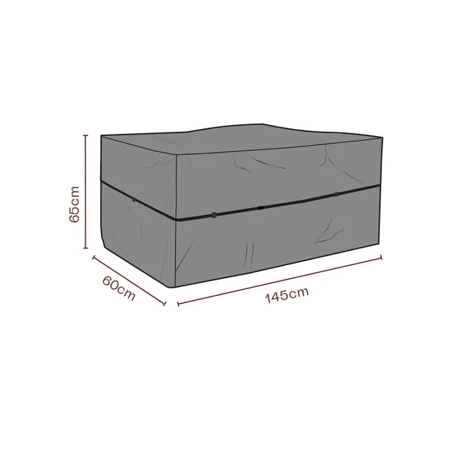 Möbelskydd till Dynbox 145x60x65 cm