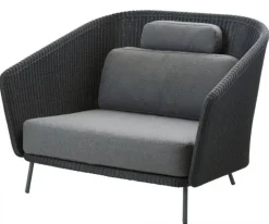 Mega Loungefåtölj