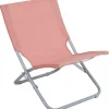 Melodi Strandstol Rosa