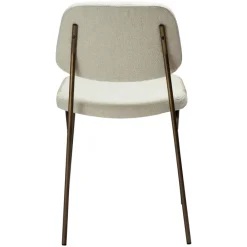 Menta Stol Bone White