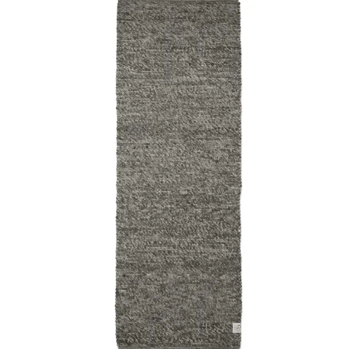 Merino Gångmatta Grå