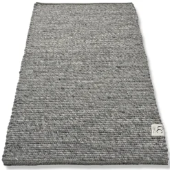 Merino Gångmatta Granit
