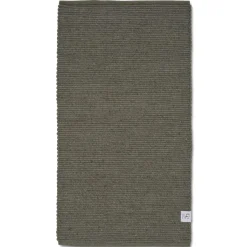 Merino Gångmatta Mörkgrön