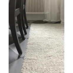 Merino Gångmatta Naturbeige