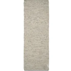 Merino Gångmatta Naturbeige