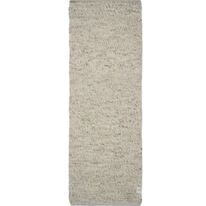 Merino Gångmatta Naturbeige