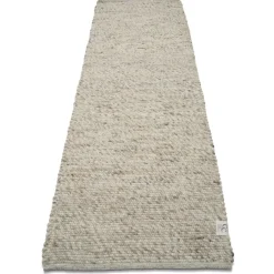 Merino Gångmatta Naturbeige