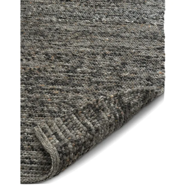 Merino Matta Grå Melange
