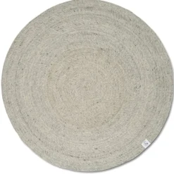 Merino Rund Matta Concrete