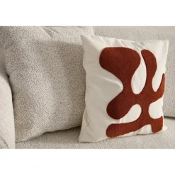 Mia 3-sits bäddsoffa Creme