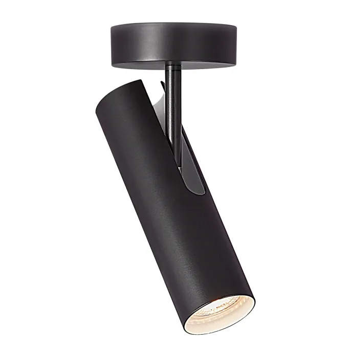 Mib Plafond Svart
