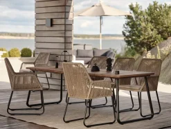 Midway Matstol Beige