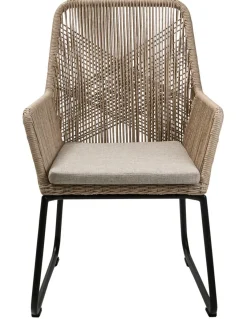 Midway Matstol Beige