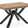 Mikado Matbord 90x130-180cm Melamin
