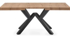 Mikado Matbord 90x130-180cm Melamin