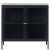 Milano Sideboard 90 cm Svart