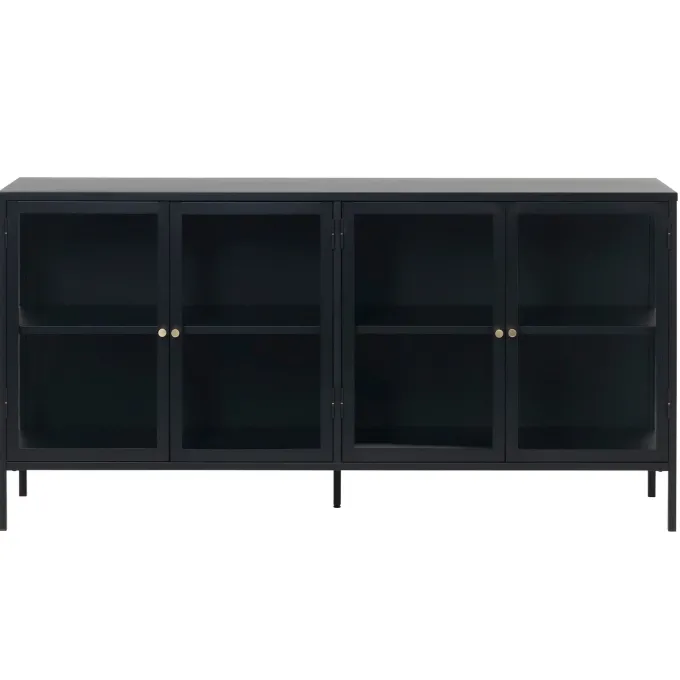 Milano Sideboard 170 cm Svart
