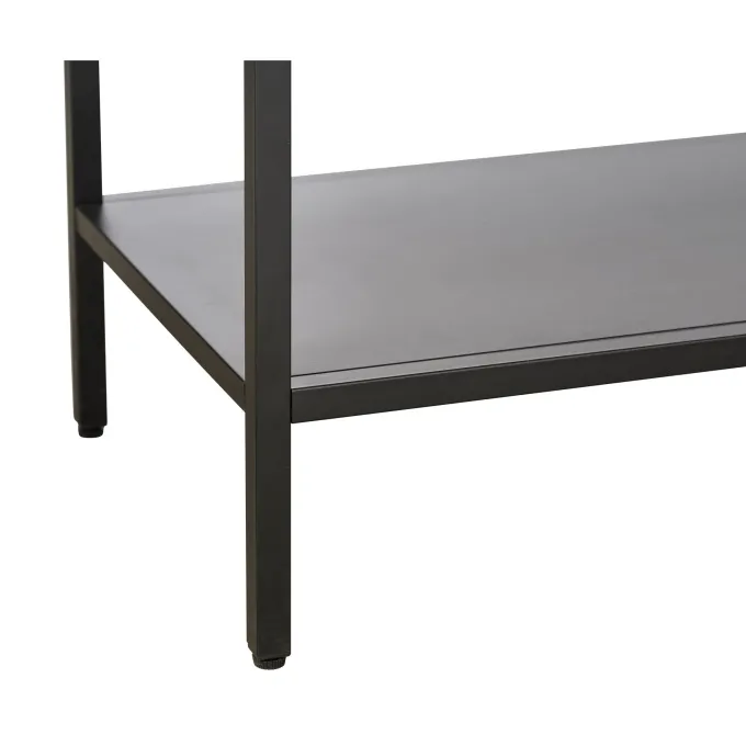 Milano Sideboard höga ben Svart
