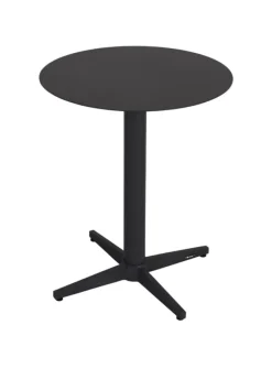 Mill Utesidobord Antracit