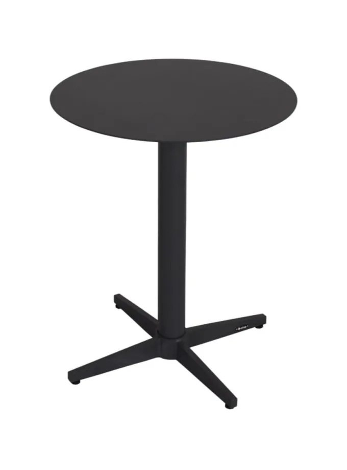 Mill Utesidobord Antracit