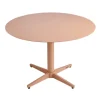 Mill Utesoffbord Peach, 75x49 cm