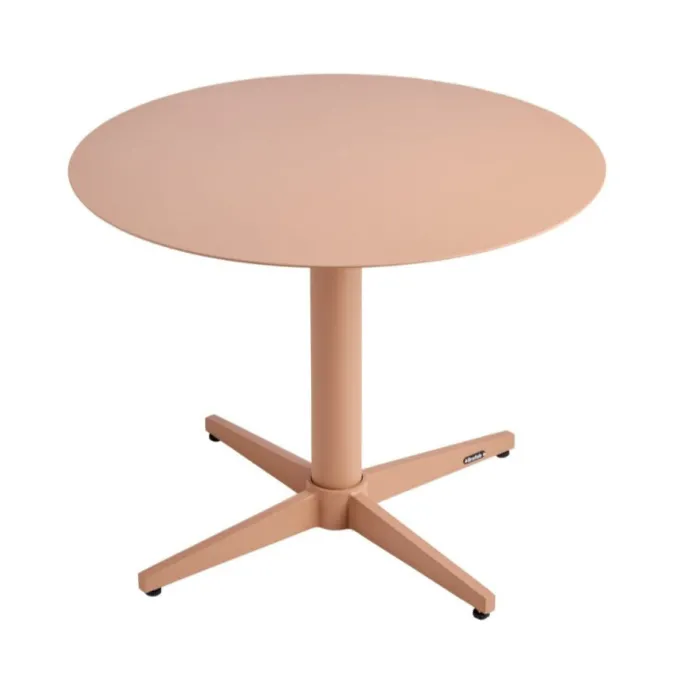 Mill Utesoffbord Peach, 60x45 cm
