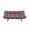 Misa Small Bäddsoffa (22 x 178 x 115 cm) Flerfärgad 3-sitssoffbädd