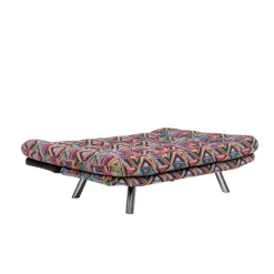 Misa Small Bäddsoffa (22 x 178 x 115 cm) Flerfärgad 3-sitssoffbädd