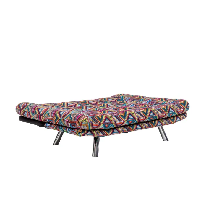 Misa Small Bäddsoffa (22 x 178 x 115 cm) Flerfärgad 3-sitssoffbädd