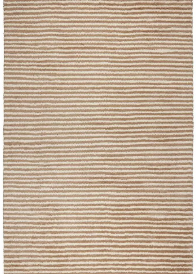 Misti Spårbar Matta Off White / Beige
