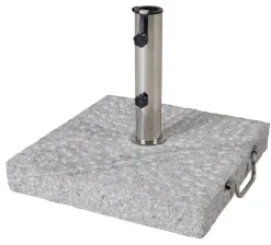 Mito Parasollfot 40kg Ljusgrå Granit