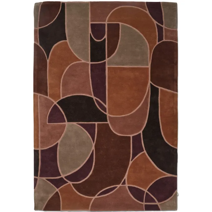 Modern Abstract Matta Multi Rost