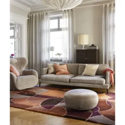 Modern Abstract Matta Multi Rost