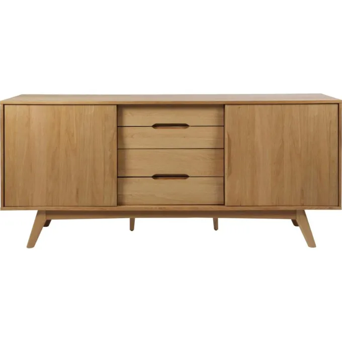 Molde Sideboard 180x44 cm Ek