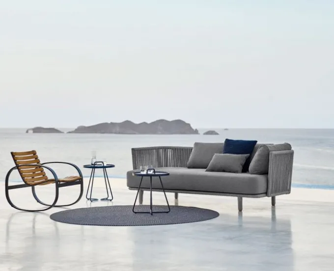 Moments 3-sits Soffa