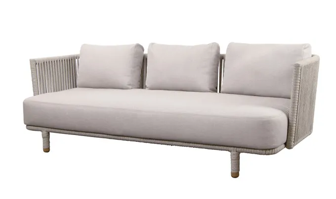 Moments 3-sits Soffa