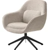 Montgomery Offwhite Loungefåtölj