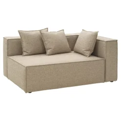 Muki Avslut Light Taupe Höger