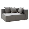 Muki Avslut Smokey Grey Höger