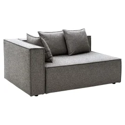 Muki Avslut Smokey Grey Vänster