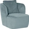 Munin Snurrfåtölj Perfect Harmony Aqua