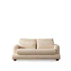 Muscat (200 x 105 x 90 cm) Beige 2-sitssoffa
