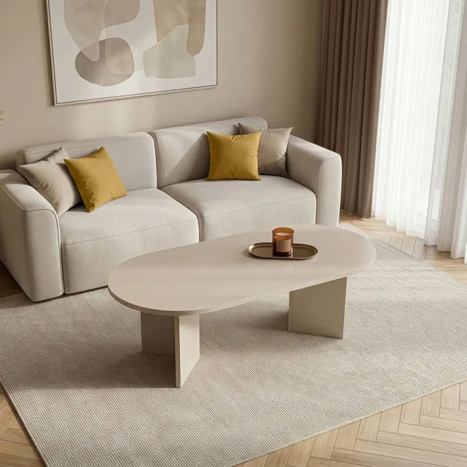 Muscat Soffbord Mink