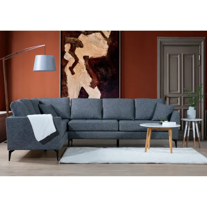 Nadi Hörn (300 x 83 x 90 cm) Hörnsoffa Vänster