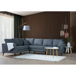 Nadi Hörn (300 x 83 x 90 cm) Hörnsoffa Vänster