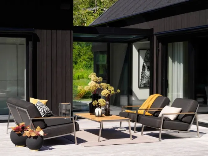 Naos 2,5-Sits Soffa