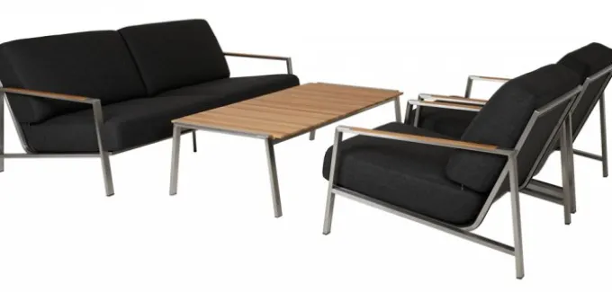 Naos 2,5-Sits Soffa