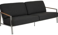 Naos Soffgrupp Rostfritt/Teak