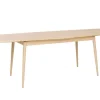 Navis Matbord 86x132-232cm Wood