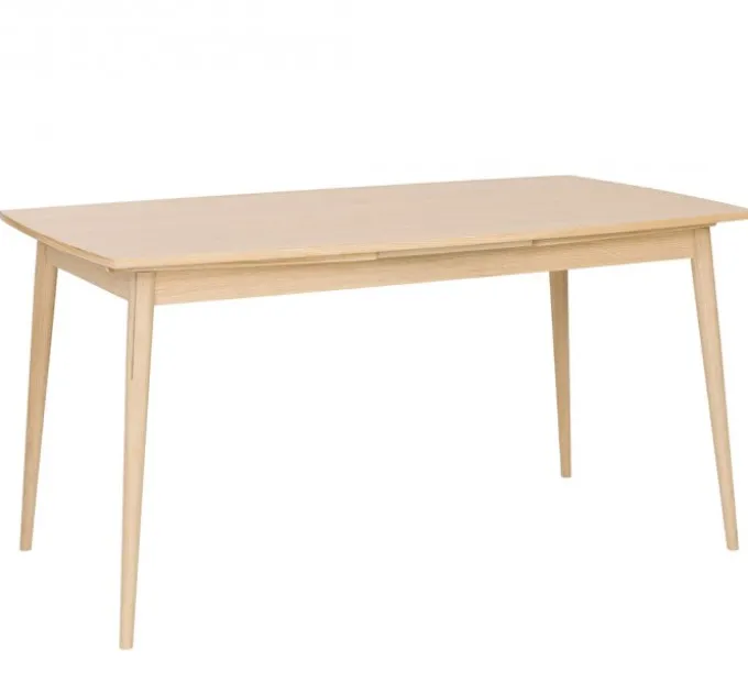 Navis Matbord 86x132-232cm Wood